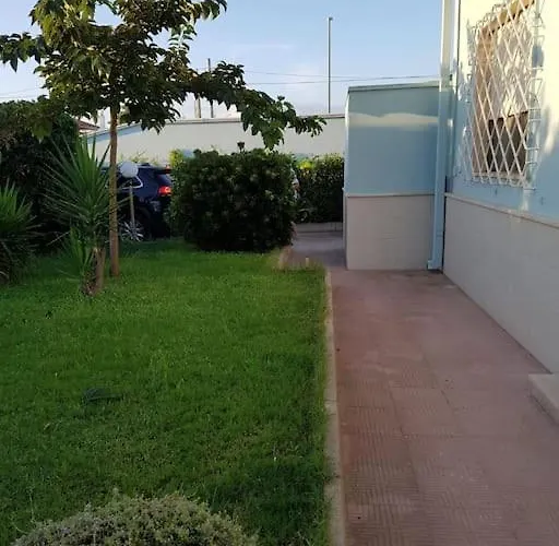 Francesco & Chiara Villa Torre Colimena