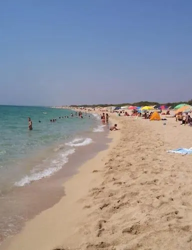 别墅 Francesco & Chiara 托雷科里梅纳