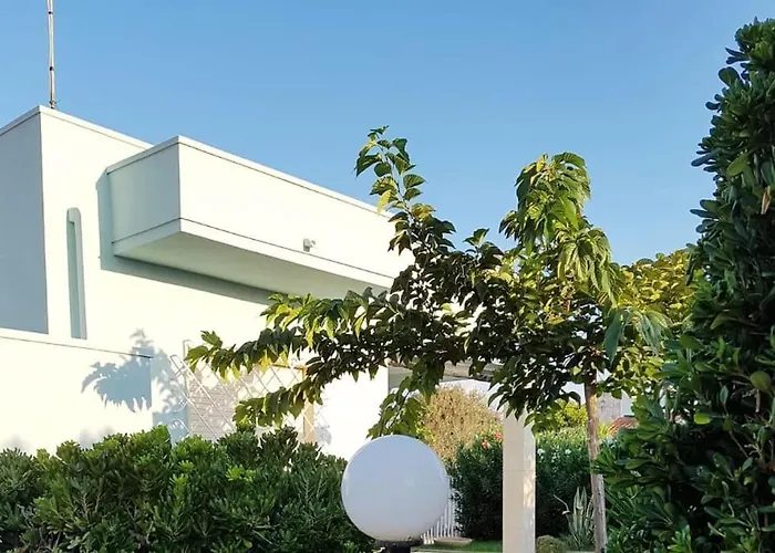 Francesco & Chiara 别墅 托雷科里梅纳